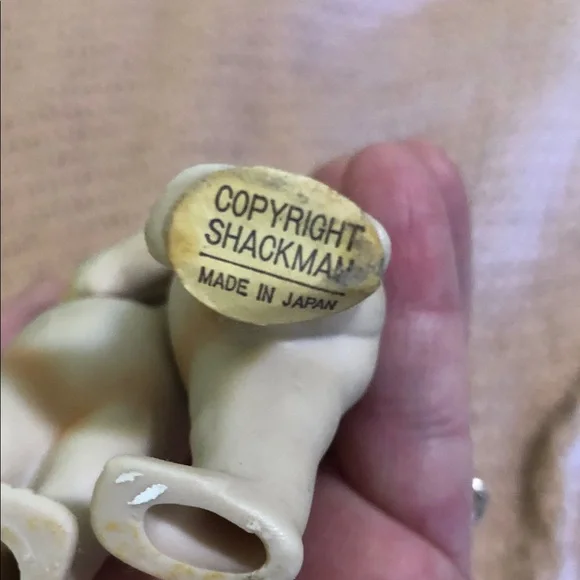 Vintage Kewpie Figurine - Picture 4 of 5